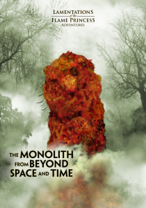 Purchase 'The Monolith from Beyond Space and Time' at DTRPG