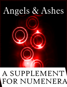 Angels & Ashes by Ryan Chaddock, Jordan Marshall, and Joseph DeSimone,