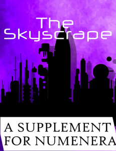 The Skyscrape by Ryan Chaddock