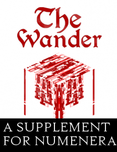 The Wander by Ryan Chaddock